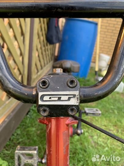 Велосипед bmx