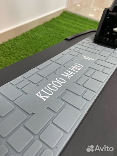 Электросамокат kugoo m4 pro