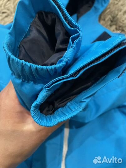 Комбинезон демисезонный kerry