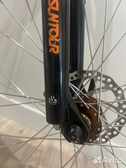 Велосипед GT Agressor sport