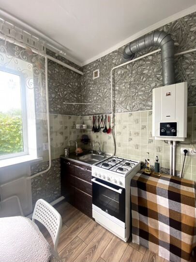 Дом 86,6 м² на участке 16,4 сот.