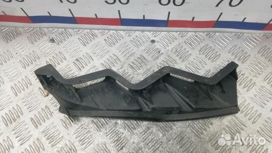 Крепление бампера переднее volkswagen passat B6 (G