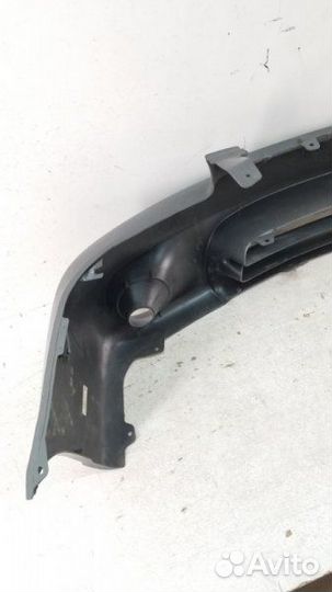 Бампер передний Hyundai Accent 2 C 1999-2012