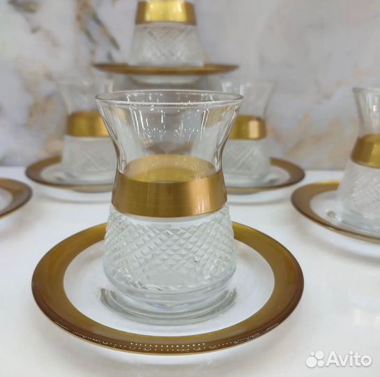 Турецкие армуды