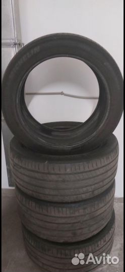 Michelin 4X4 A/T 3.25/45 R21 и 3.75/45 R21