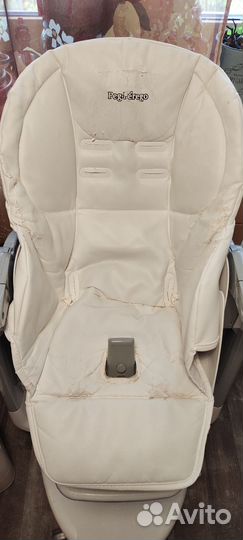 Чехол на стульчик для кормления peg perego tatamia