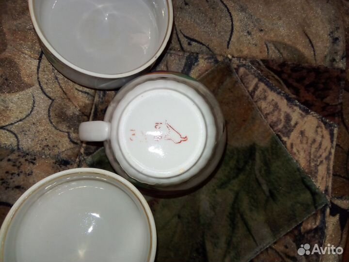 Сервиз СССР