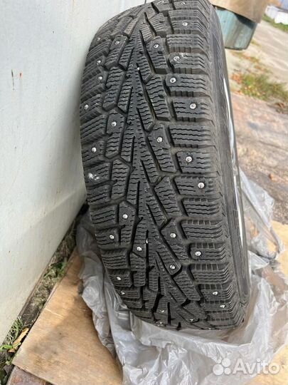 Колеса зимние r15 195 65