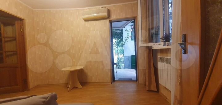 2-к. квартира, 32 м², 1/2 эт.