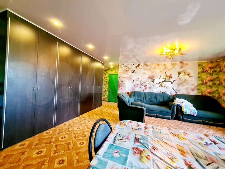 3-к. квартира, 61,1 м², 2/5 эт.