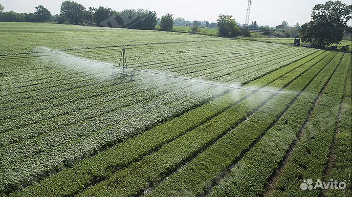 Дождевальная машина RM G15, 2023