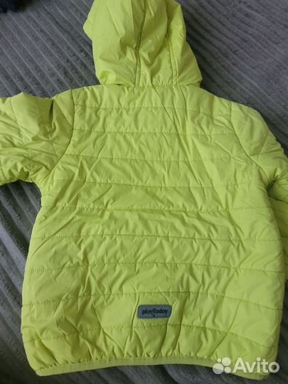 Куртка детская