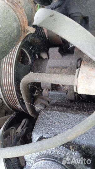 Опель Вектра Б Насос гура 90576809