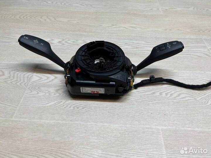 Подрулевые переключатели Bmw 5 F10 523I 2012