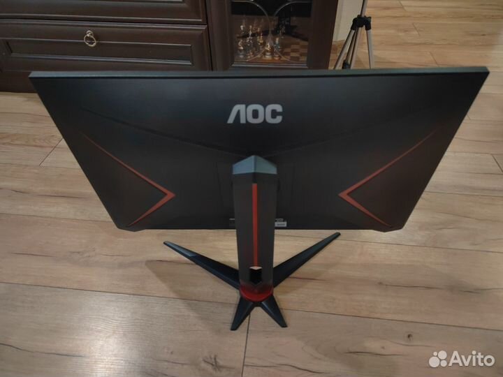 Игровой монитор AOC 144 Гц 1 мс Ultra HD 2K 27