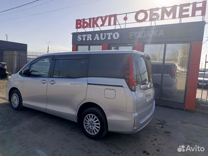 Toyota Noah 1.8 CVT, 2014, 198 503 км