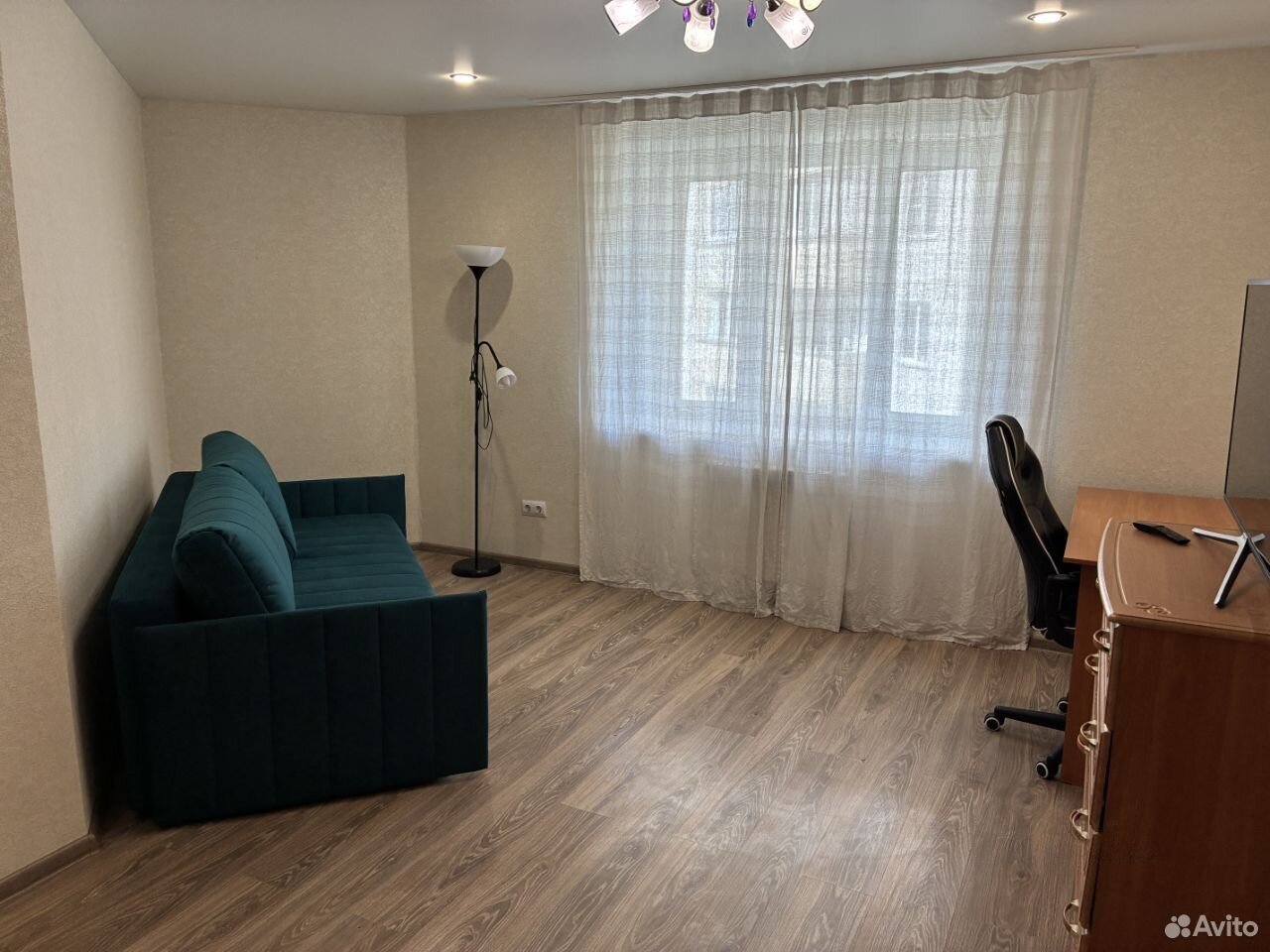 1-комнатная квартира в аренду, Новосибирск, улица Королева, 10/1 — 30 000 ₽/мес