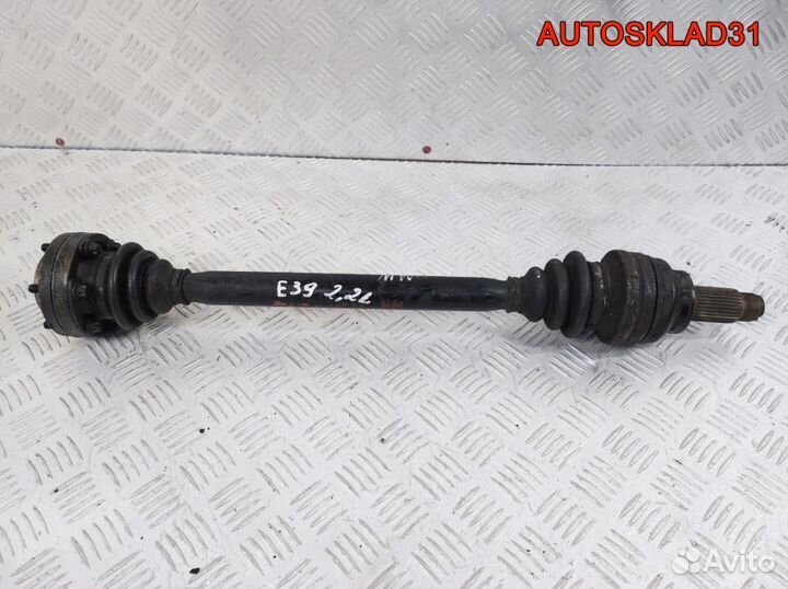 Полуось задняя BMW E39 2,2 1229140 Бензин