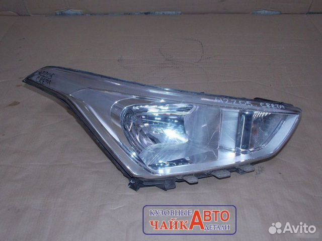 Фара правая Hyundai Creta