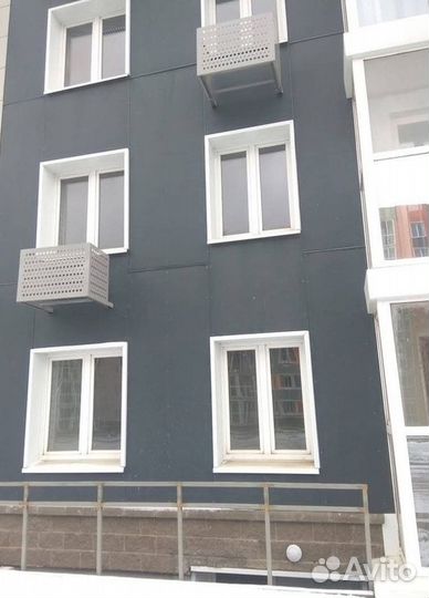 Металлокассеты для фасада