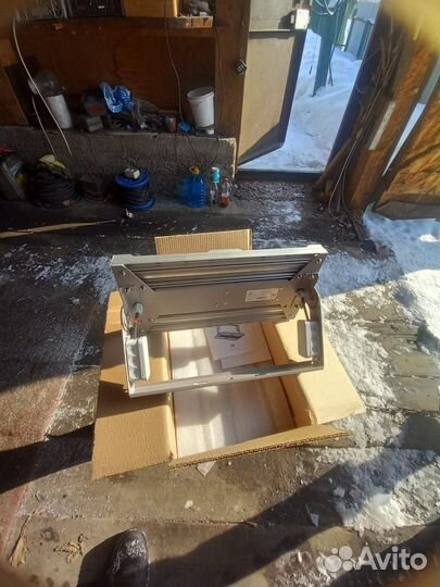 Светильник уличный светодиодный м 75д