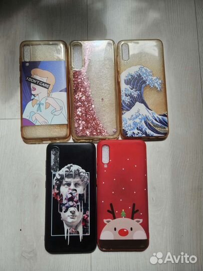 Чехлы на samsung A70
