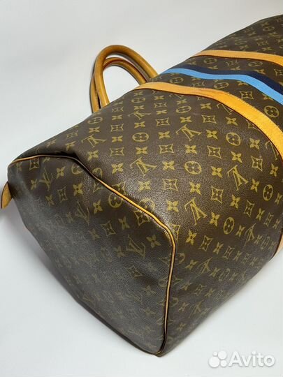 Louis vuitton сумка дорожная оригинал