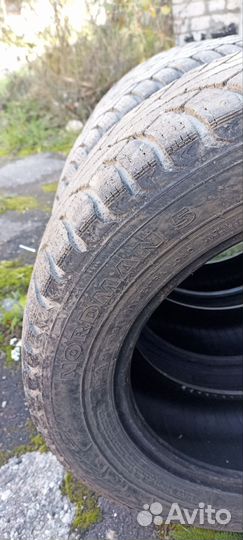 Nokian Tyres Nordman 5 205/60 R16