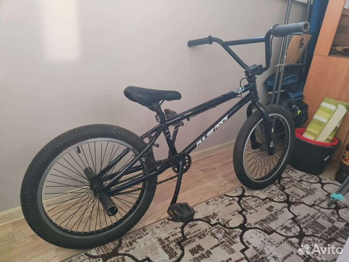 Трюковой велосипед bmx бу