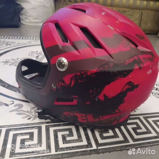 Шлем Bell для питбайка