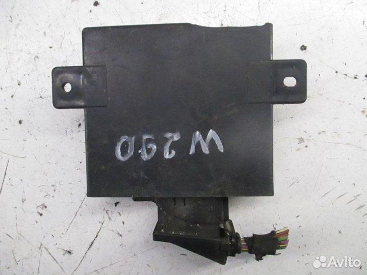 Другие эбу салона Mercedes-Benz E-Class 2.4 2000