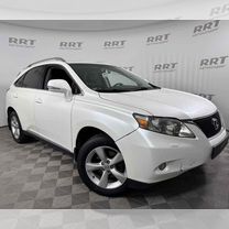 Lexus RX 2.7 AT, 2010, 267 108 км, с пробегом, цена 1 899 000 руб.