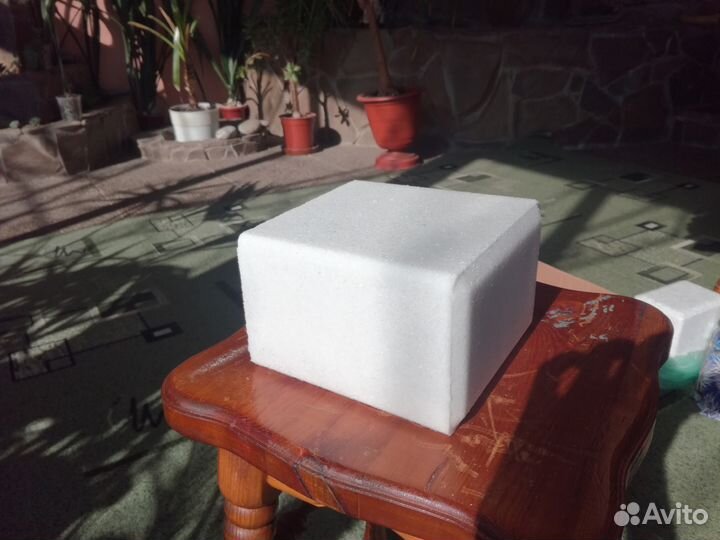 Соль лизунец брикетированная