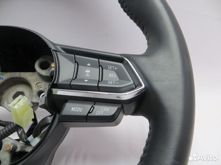 Рулевое колесо с подогревом Mazda CX-5 KF