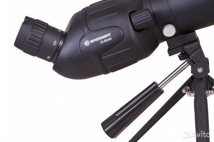 Зрительная труба Bresser 20–60x60, новая