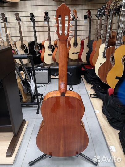 Классическая гитара Cort AC200-NAT