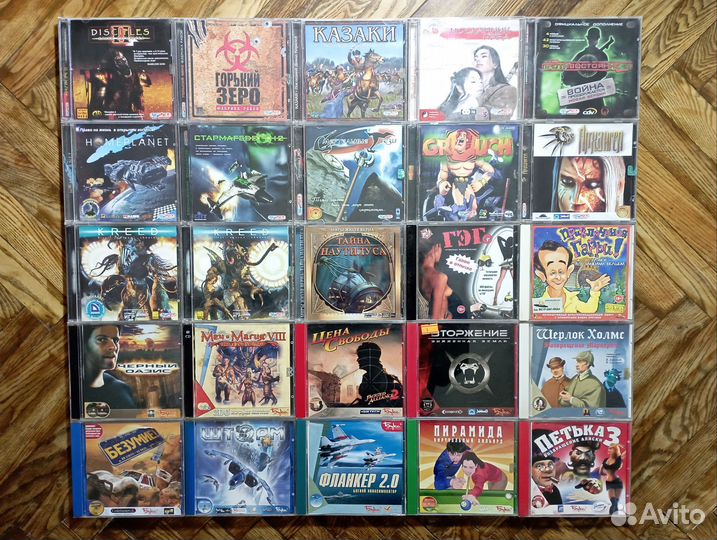 Ретро пк игра