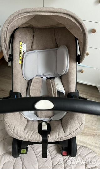 Коляска автокресло foofoo 4 в 1 бу