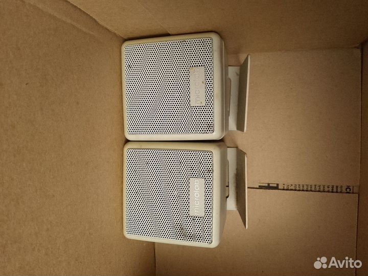 Колонки microlab