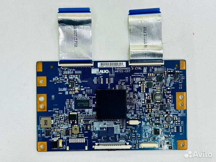 T,con T460HVN05 Samsung UE50F6400AK