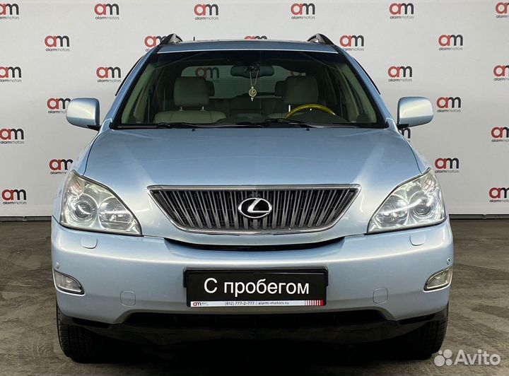 Lexus RX 3.0 AT, 2005, 317 000 км