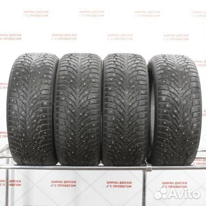 Nokian Tyres Hakkapeliitta 9 225/50 R17