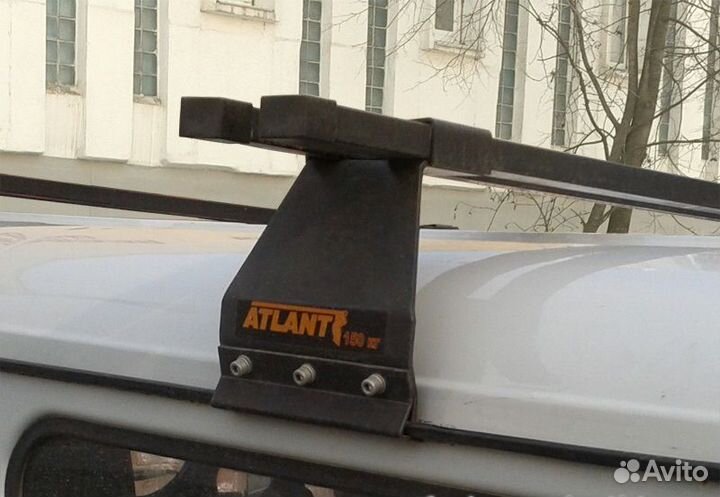 Багажник на крышу Газель, УАЗ