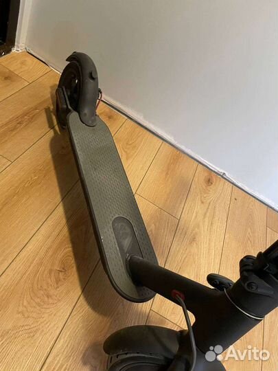 Электросамокат xiaomi mijia electric scooter 1s