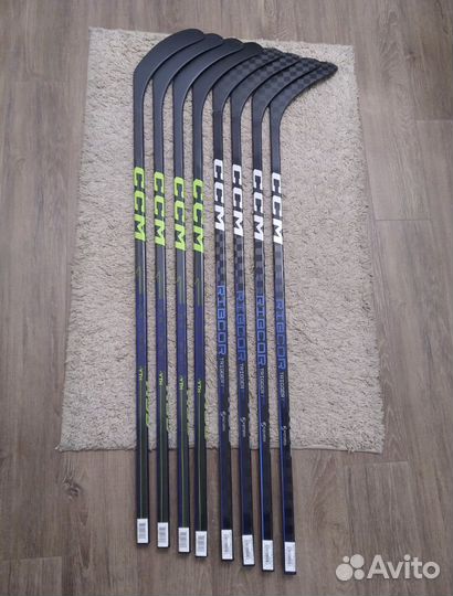 Клюшки хоккейные Bauer CCM