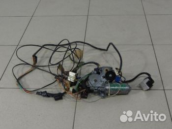 Моторчик люка Пежо 605