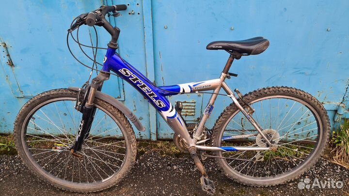 Велосипед годный Stels Navigator 550