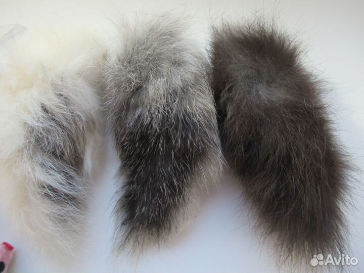 Игрушки для кошки - мышки и хвостики