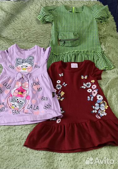 Летние платья