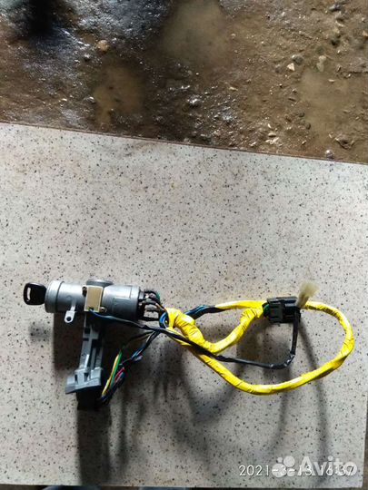 Замок зажигания